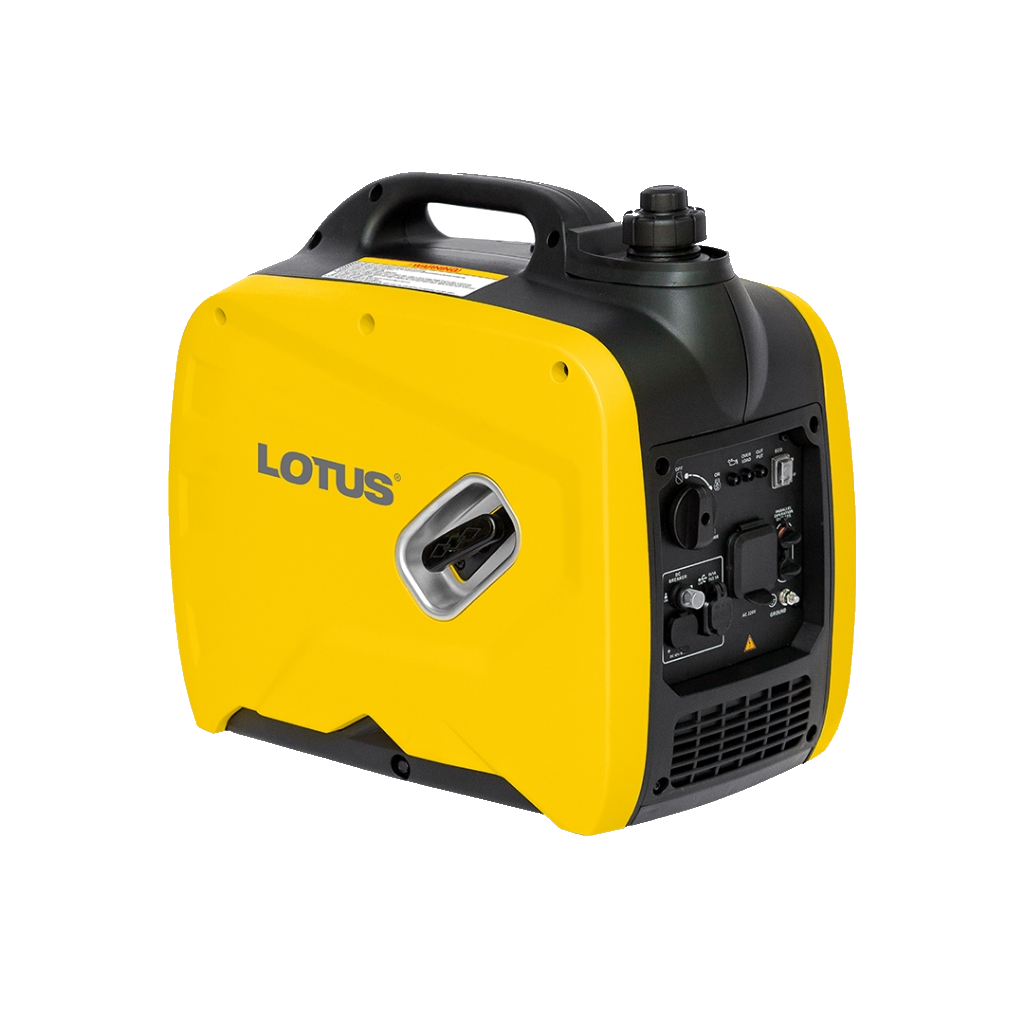 LOTUS GAS INVERTER GENSET (SILENT) G2000ISX