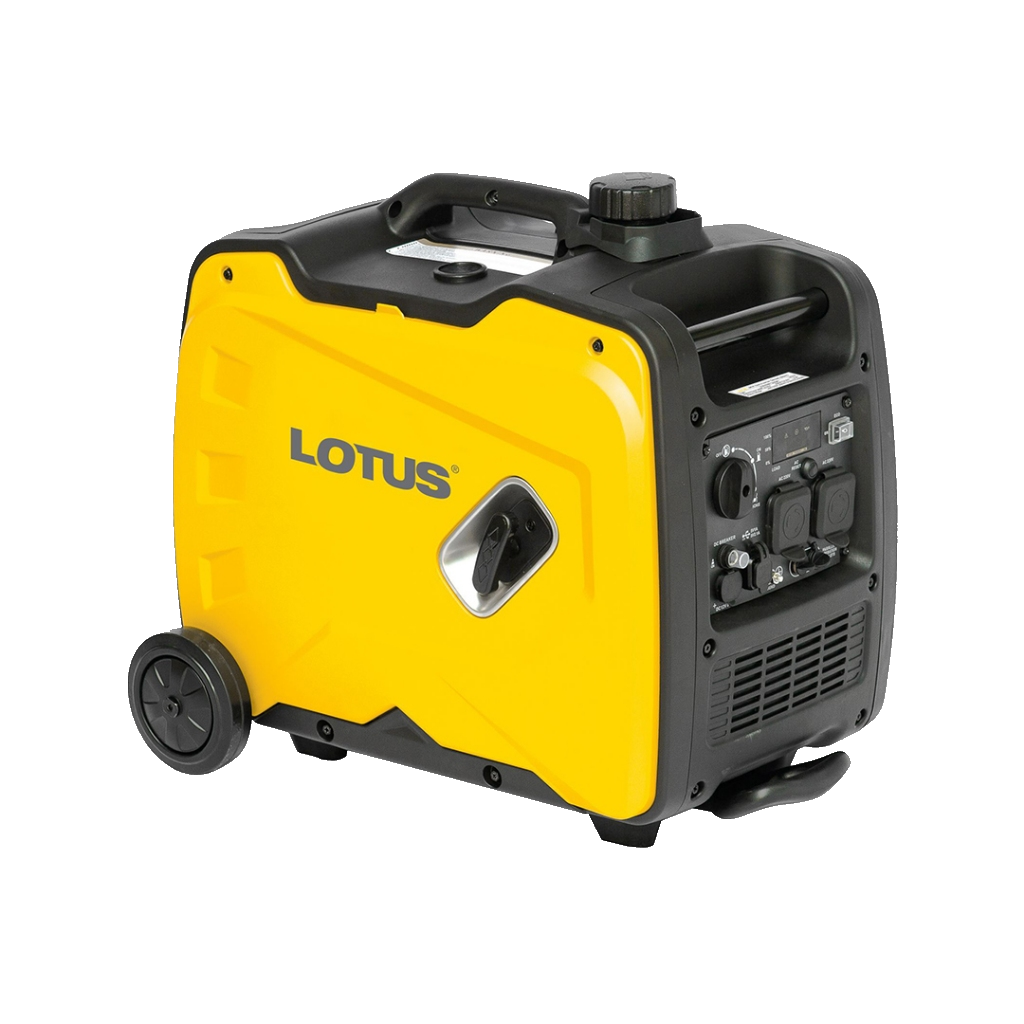LOTUS GAS INVERTER GENSET (SILENT) G3000ISX