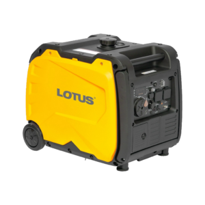 LOTUS GAS INVERTER GENSET (SILENT) G4000IEX