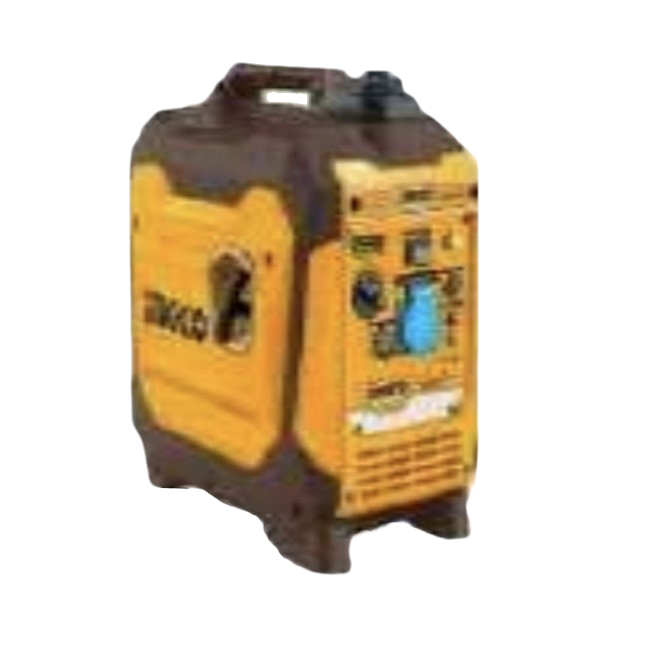 ING INVERTER GASOLINE GENERATOR 2.5KVA GEI25006-5P