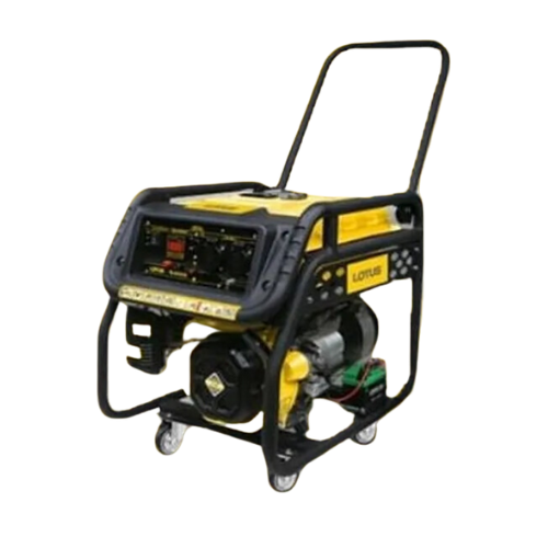 LOTUS GAS GENSET (ELECTRIC) 6.5KW GL6500EX