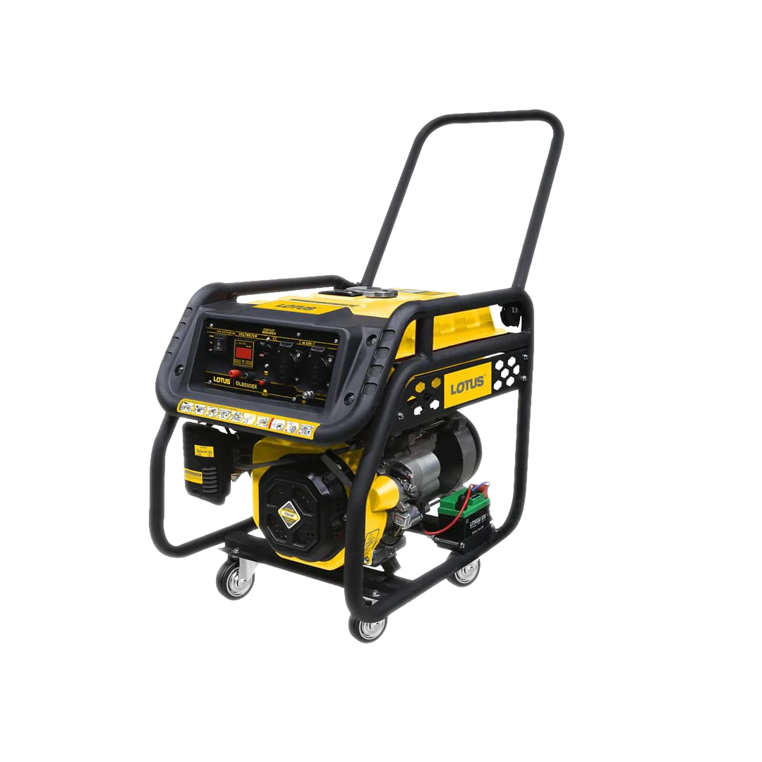 LOTUS GAS GENSET (ELECTRIC) 8.5KW GL8500EX